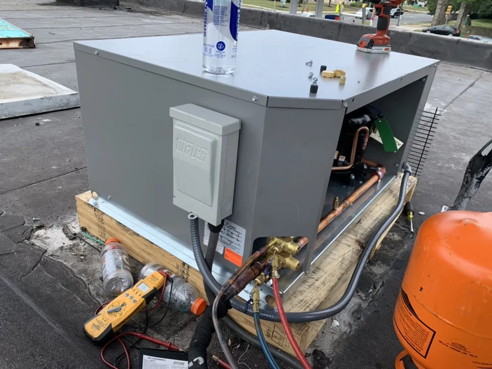 Slide of LB's Services