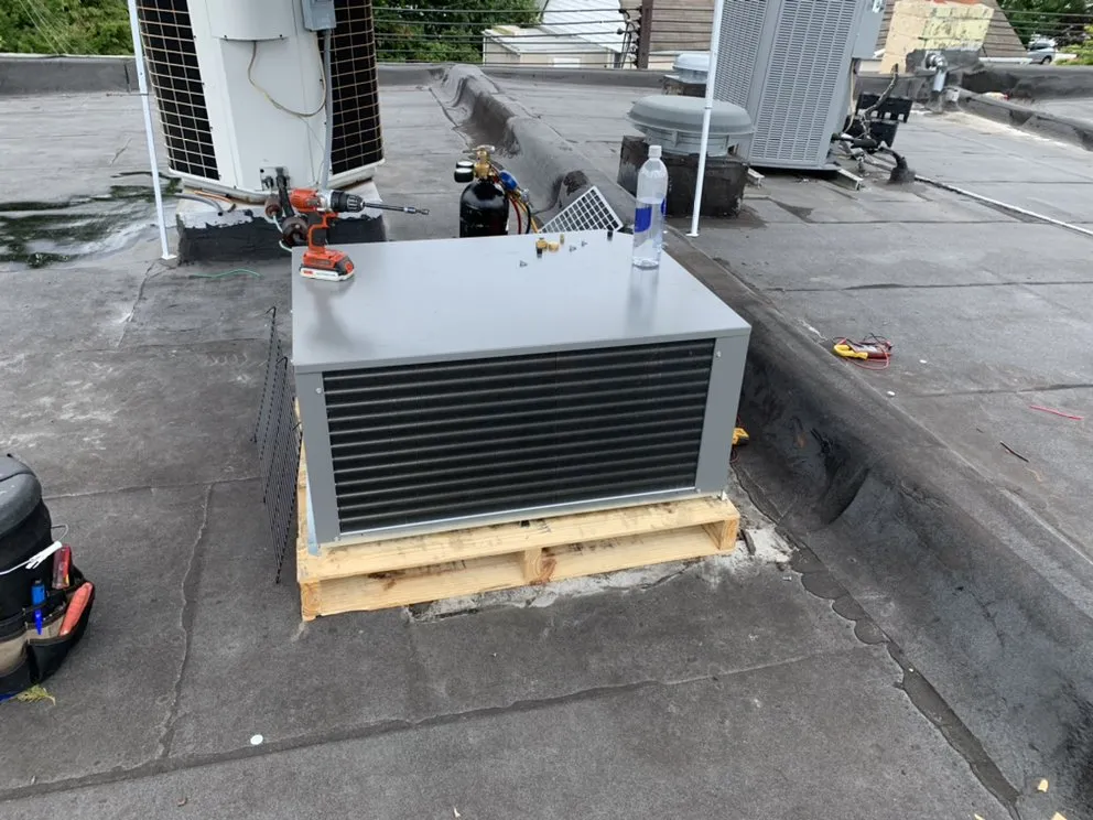 Slide of LB's Services