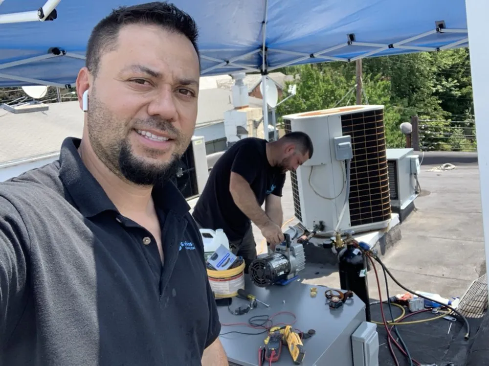 Slide of LB's Services