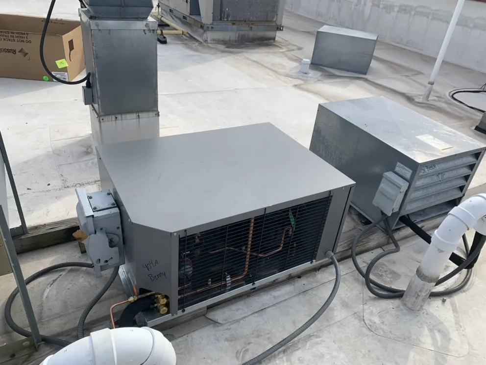 Slide of LB's Services