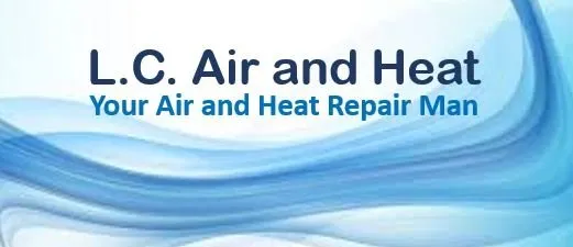 Slide of L.C. Air and Heat