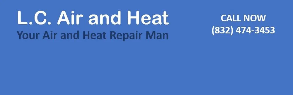 Slide of L.C. Air and Heat