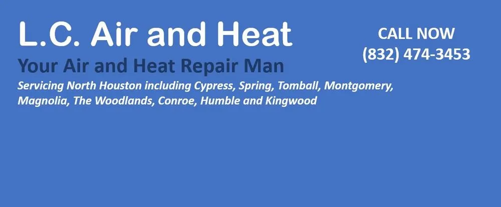 Slide of L.C. Air and Heat