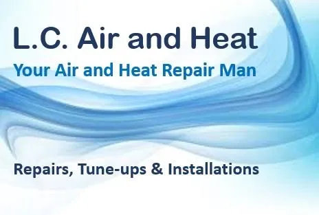 Slide of L.C. Air and Heat