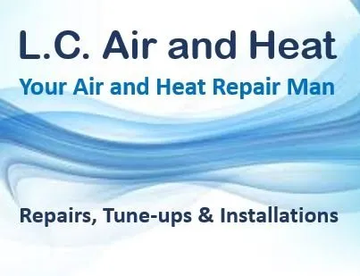 Slide of L.C. Air and Heat