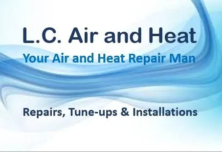 Slide of L.C. Air and Heat