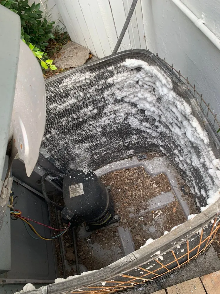 Slide of LC Heating & Air Conditioning