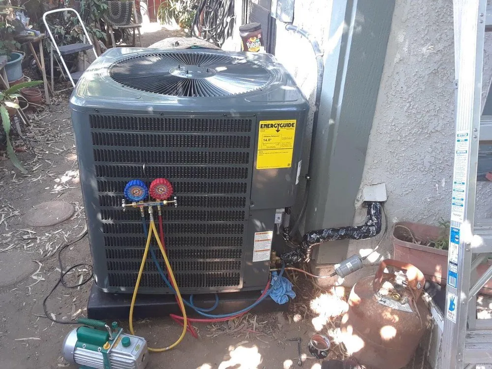 Slide of LC Heating & Air Conditioning