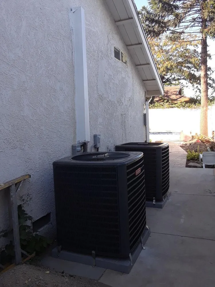 Slide of LC Heating & Air Conditioning