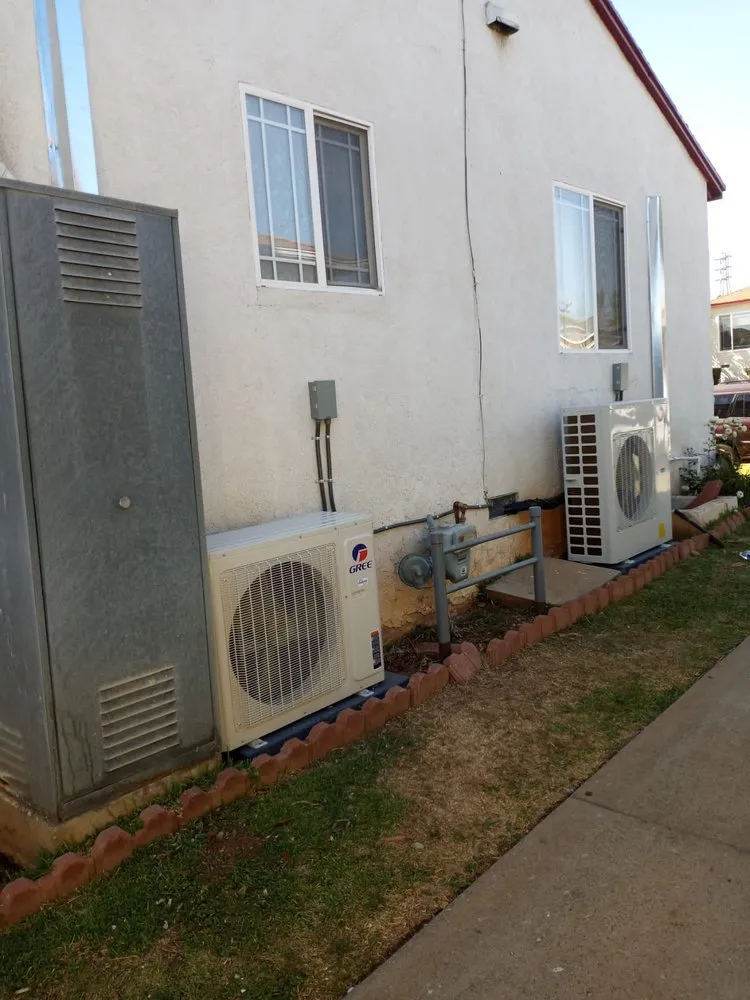 Slide of LC Heating & Air Conditioning