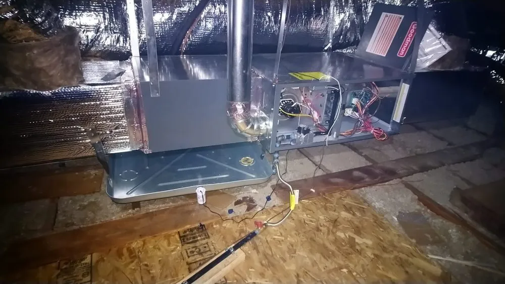 Slide of LC Heating & Air Conditioning