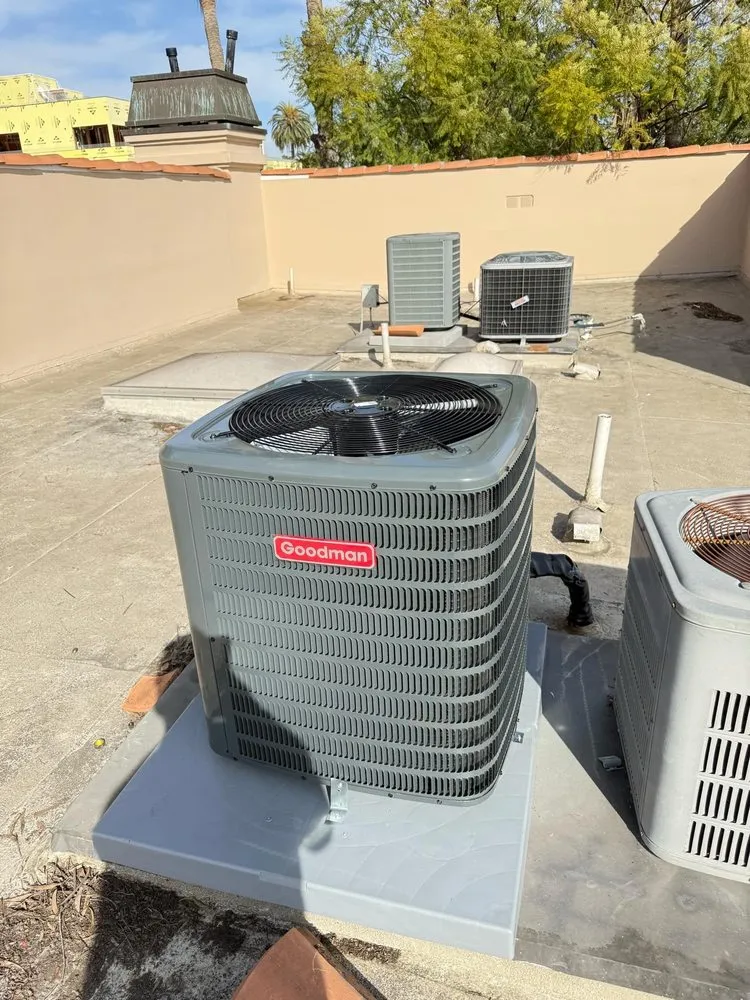 Slide of LC Heating & Air Conditioning