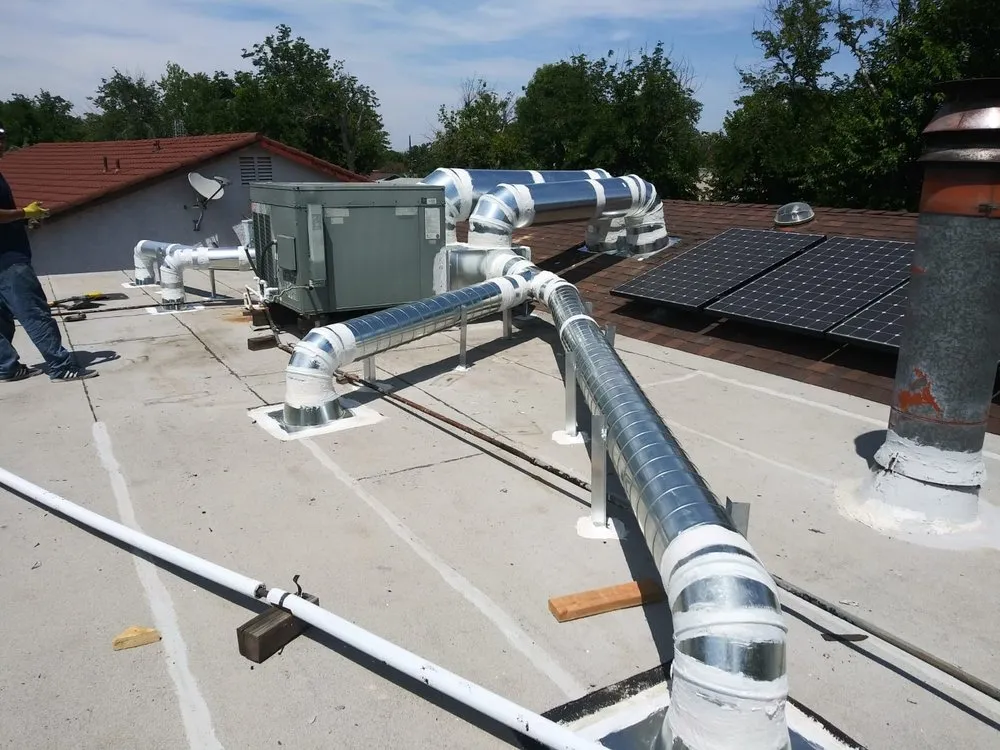 Slide of LC Heating & Air Conditioning