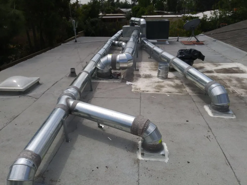 Slide of LC Heating & Air Conditioning