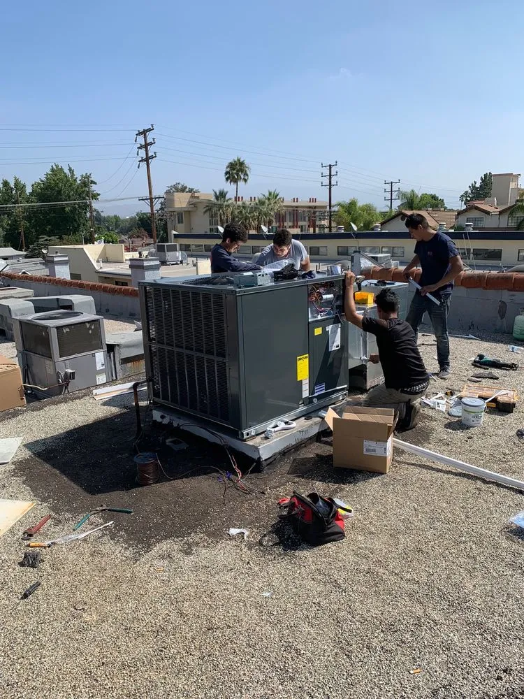 Slide of LC Heating & Air Conditioning