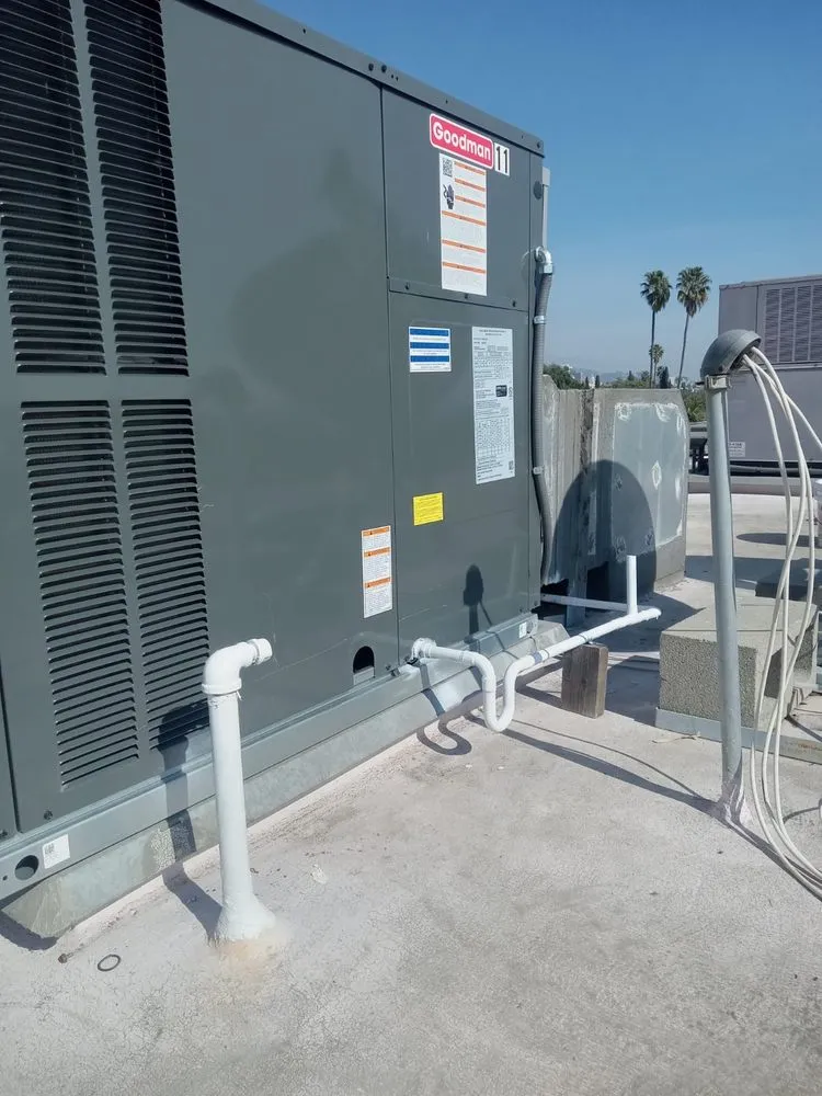 Slide of LC Heating & Air Conditioning