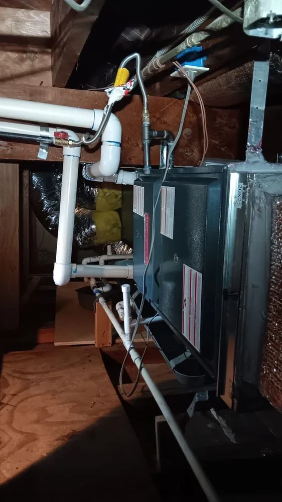 Slide of LC Heating & Air Conditioning