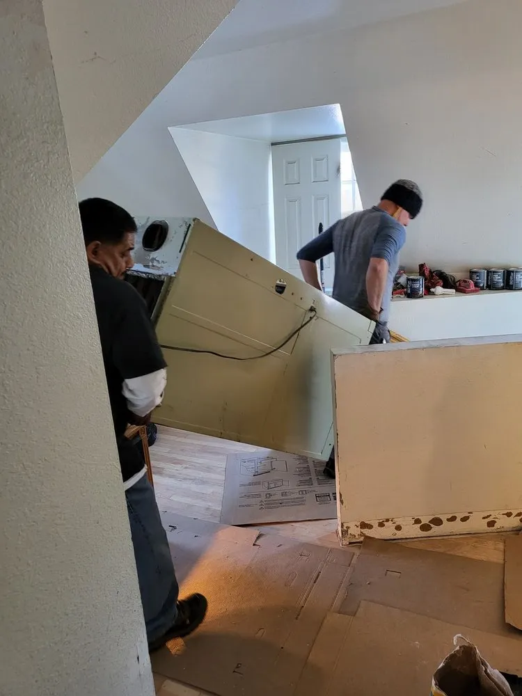 Slide of LC Heating and Air