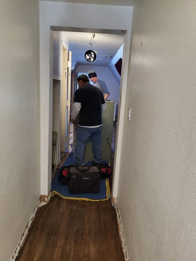 Slide of LC Heating and Air