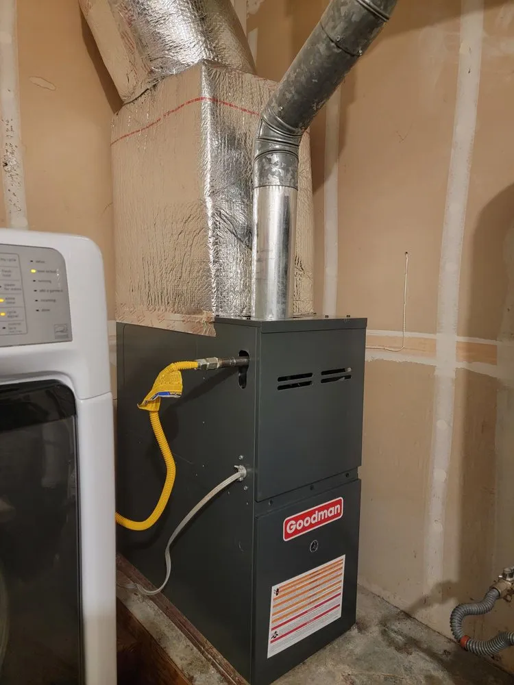 Slide of LC Heating and Air