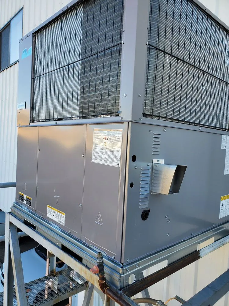 Slide of LC Heating and Cooling