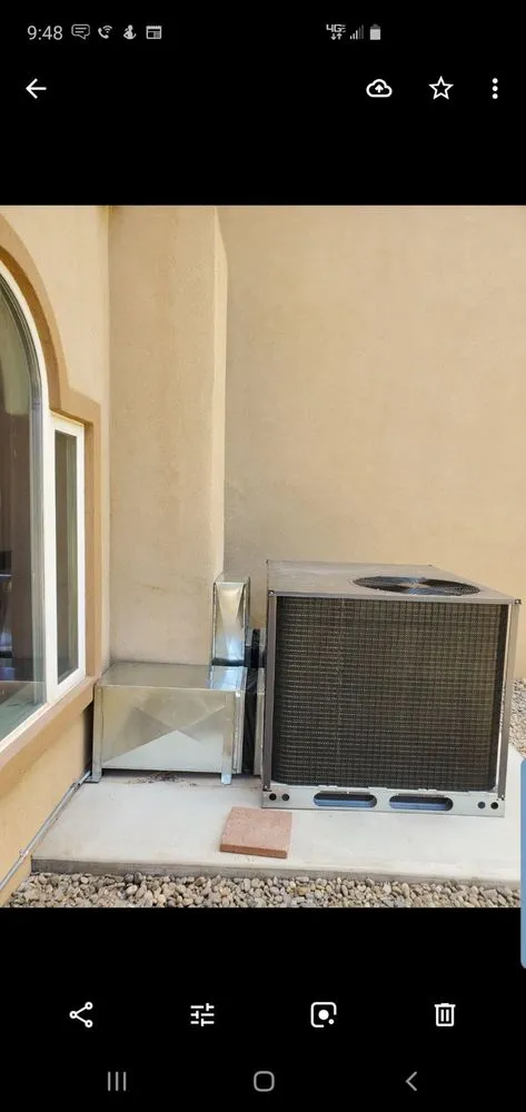 Slide of LC Heating and Cooling