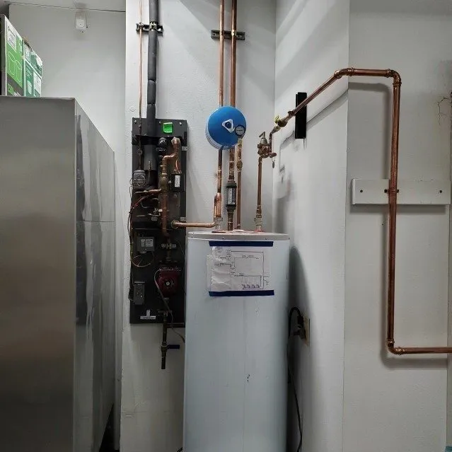 Slide of LC Heating and Cooling