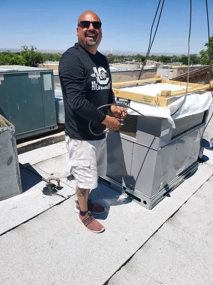 Slide of LC Heating and Cooling