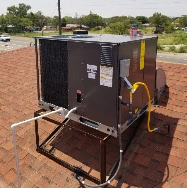 Slide of LC Heating and Cooling