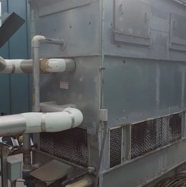 Slide of LC Heating and Cooling