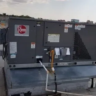 Slide of LC Heating and Cooling