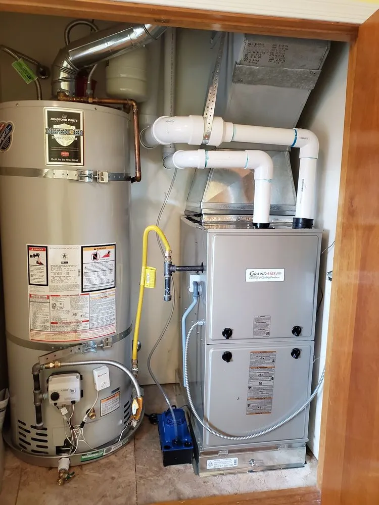 Slide of LC Heating and Cooling