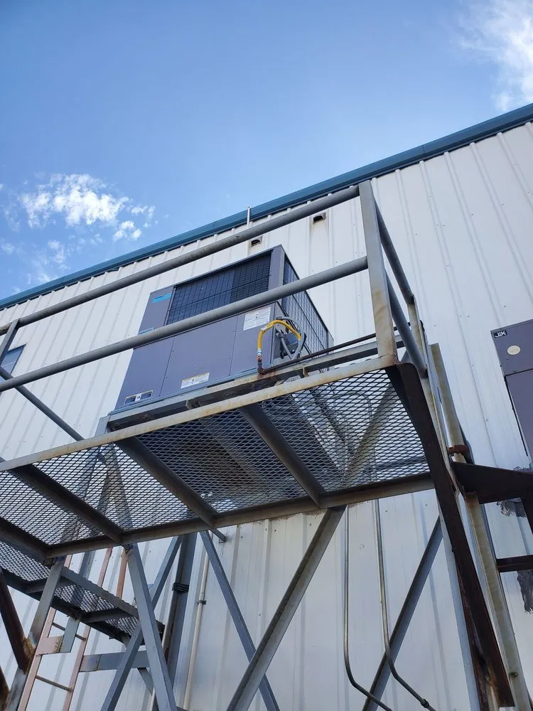 Slide of LC Heating and Cooling