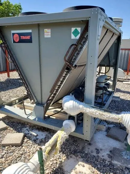 Slide of LC Heating and Cooling