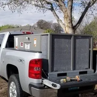 Slide of LC Heating and Cooling