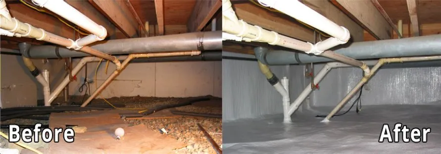 Slide of LC Myers Environmental