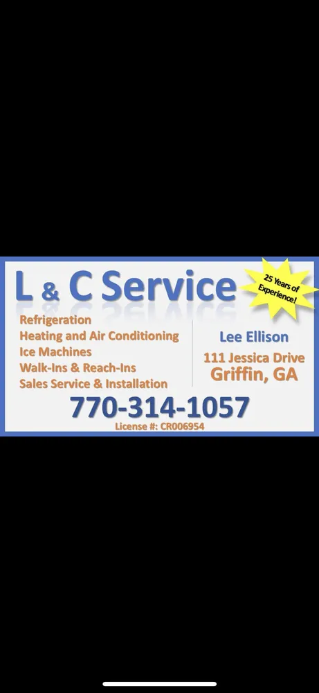 Slide of LC Services