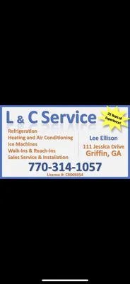 LC Services Logo