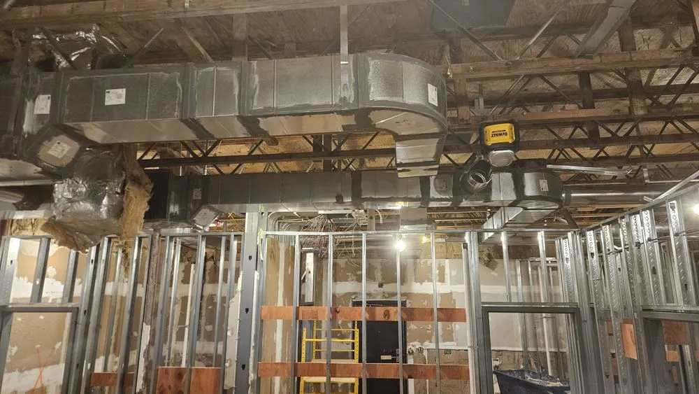 Emergency AC installation experts serving Winston-Salem, NC - L&C Sheetmetal Staffing