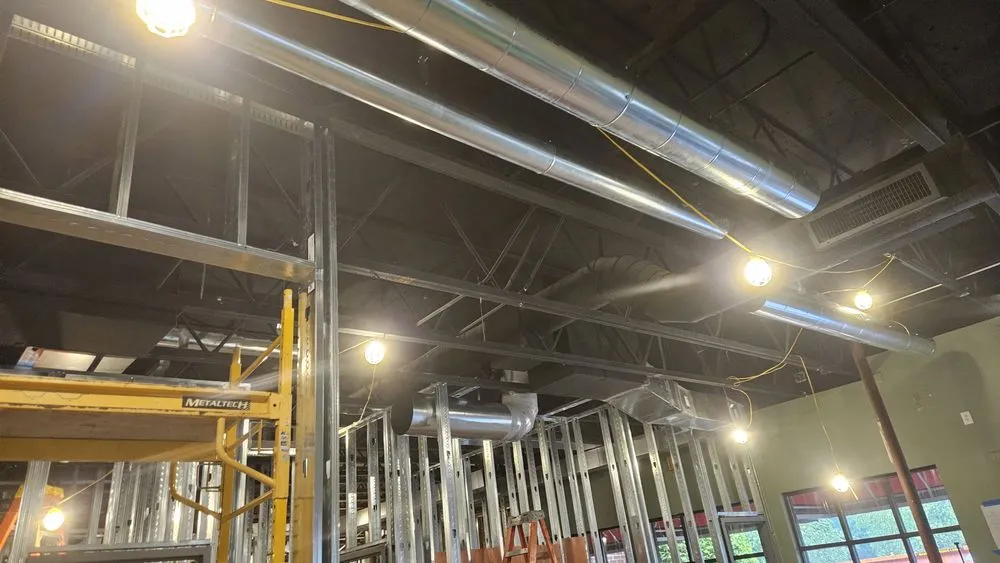 Top-rated HVAC maintenance in Winston-Salem, NC - L&C Sheetmetal Staffing