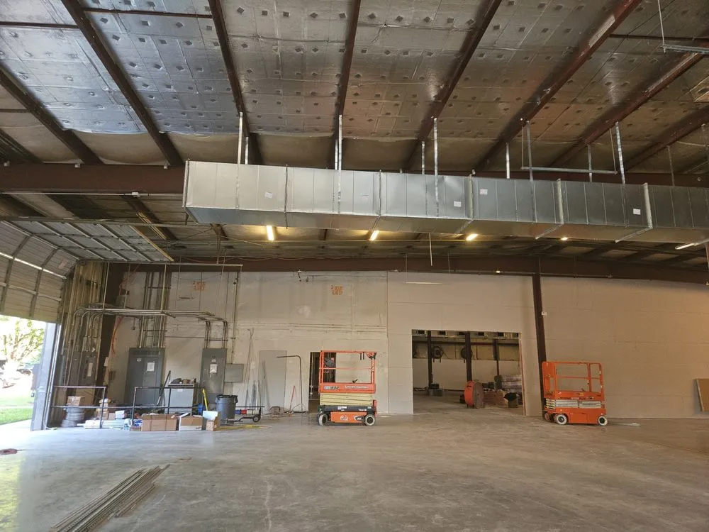 Emergency HVAC maintenance in Winston-Salem, NC - L&C Sheetmetal Staffing