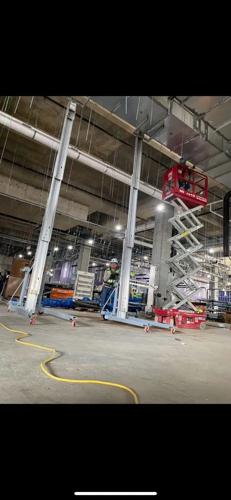 Emergency air conditioning tune-up for fast service across Winston-Salem, NC - L&C Sheetmetal Staffing