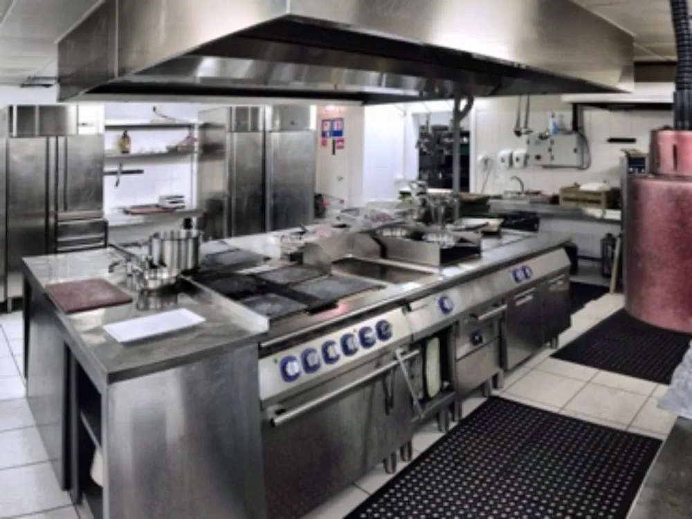 Slide of LCH Equipment Services