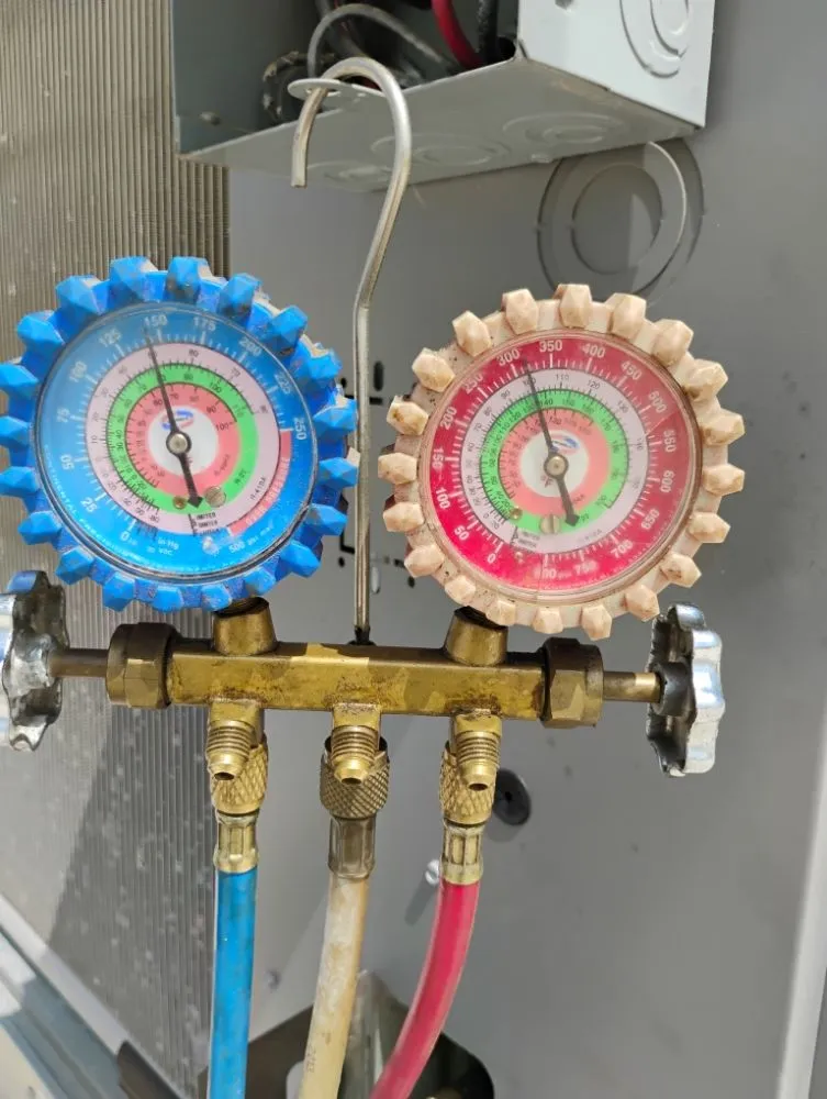 Slide of LCH Equipment Services