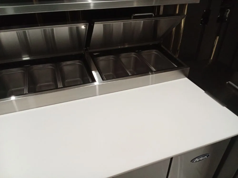 Slide of LCH Equipment Services