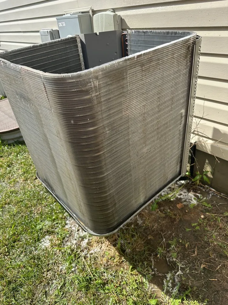 Local AC repair for residential systems in Ofallon, MO by LCM Heating and Cooling