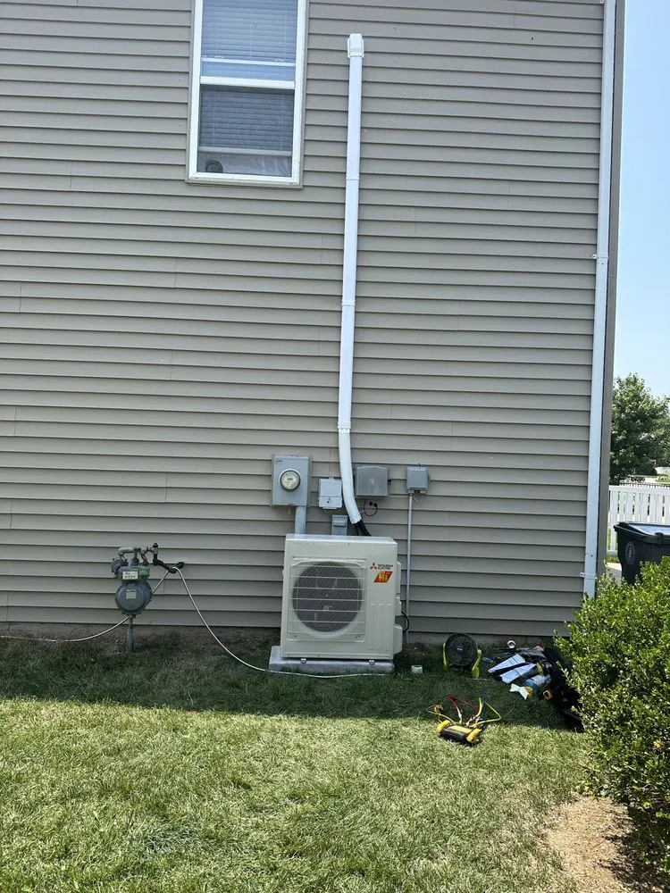 Certified AC installation for homes across Ofallon, MO - LCM Heating and Cooling