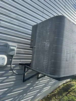 LCM Heating and Cooling