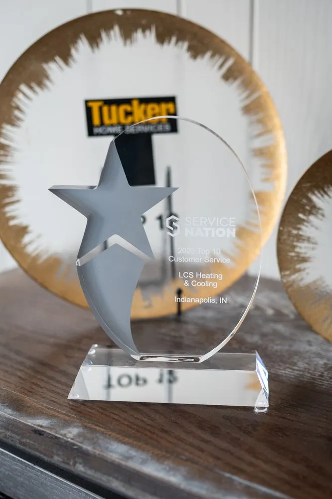 Slide of LCS Heating and Cooling