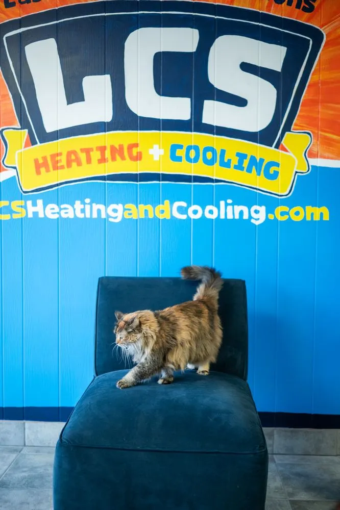 Slide of LCS Heating and Cooling